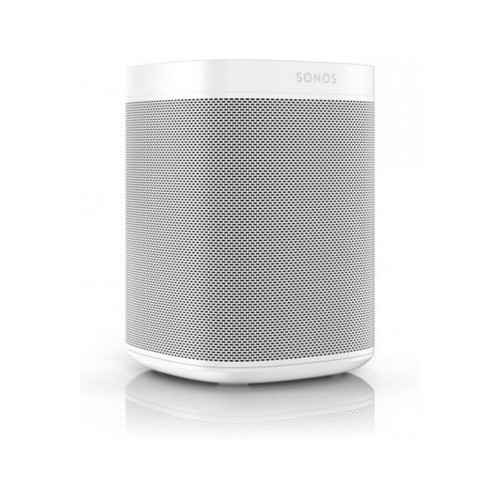 Sonos - Enceinte Connectée Intelligente ONE blanc Sonos - Assistant vocal Contrôle de la maison