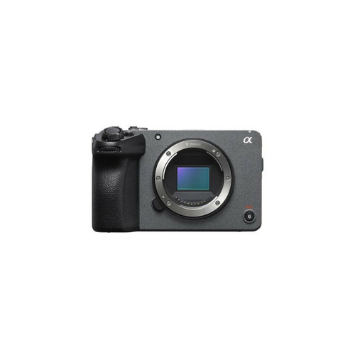 Sony - Caméra vidéo Sony Alpha FX30 nu anthracite Sony - French Days Photo & Vidéo Numérique