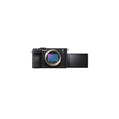 Sony - Appareil photo hybride Sony A7C II boîtier nu Noir Sony - French Days Photo & Vidéo Numérique