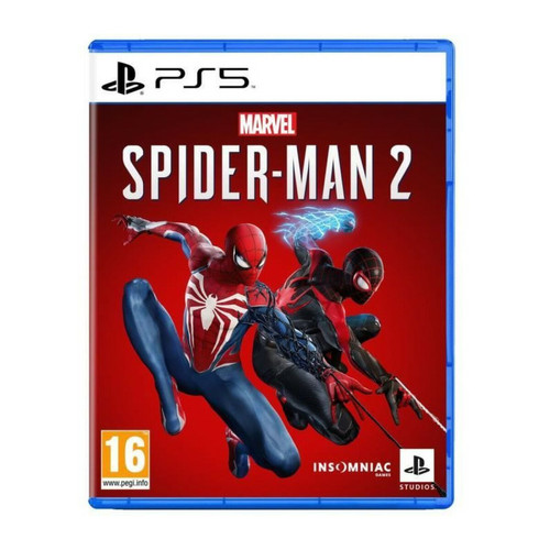 Sony - MARVEL'S SPIDER-MAN 2 - Jeu PS5 Sony - Black Friday PS5