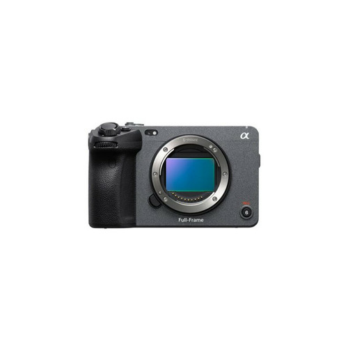 Sony - Caméra vidéo plein format Sony Alpha FX3 nu anthracite Sony - French Days Photo & Vidéo Numérique