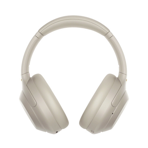 Sony - Casque audio Sony WH-1000XM4 Argenté (Sony) Sony - Ecouteurs intra-auriculaires Bluetooth