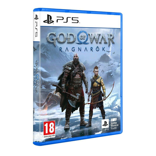 Jeux PS5 Sony Jeu vidéo PlayStation 5 Sony GOD OF WAR RAGNAROK