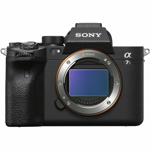 Sony - Sony Alpha a7S III Mirrorless Digital Camera (Body Only) Sony - Appareil Hybride