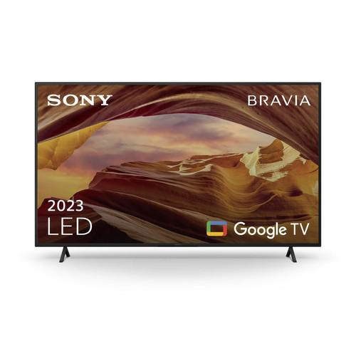 Sony - TV LED 4K 164 cm KD65X75WL Sony - TV 56'' à 65'' 65