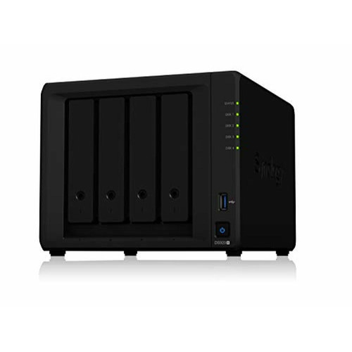 Synology - DS920+ Synology - NAS Pack reprise