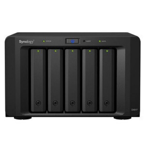 Synology - DX517 Synology - NAS Pack reprise
