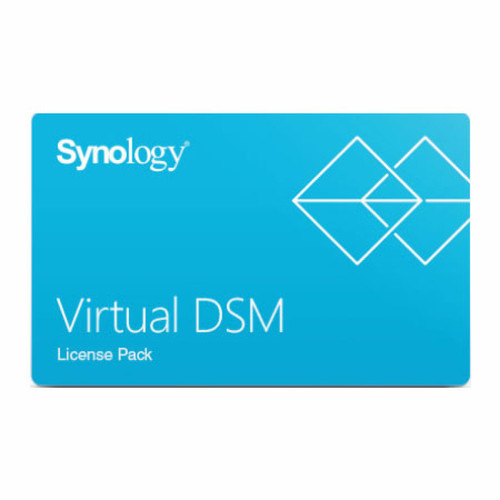 NAS Synology Virtual DSM