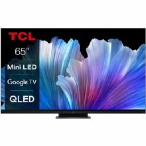 TV 56'' à 65'' TCL TV LED Tcl QLED 65C935 4K Ultra HD I 144 Hz I Google TV I Game Master Pro
