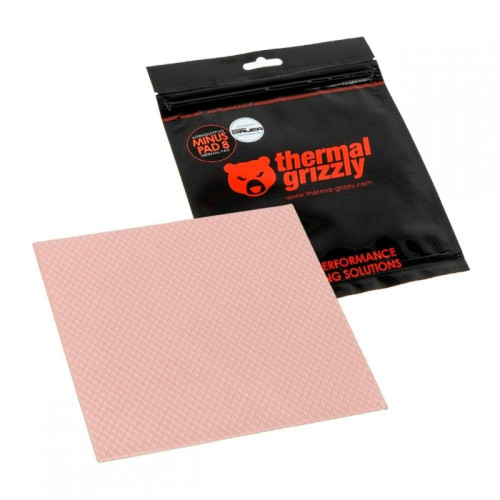 Thermal Grizzly - Thermal Grizzly Minus Pad 8-100 × 100 × 1,5 mm Thermal Grizzly  - Pâte thermique