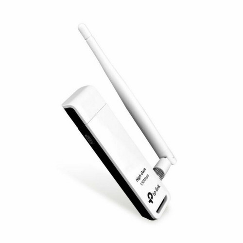 TP-LINK - Adaptateur USB Wifi TP-Link TL-WN722N 150 Mbps TP-LINK - TP-LINK