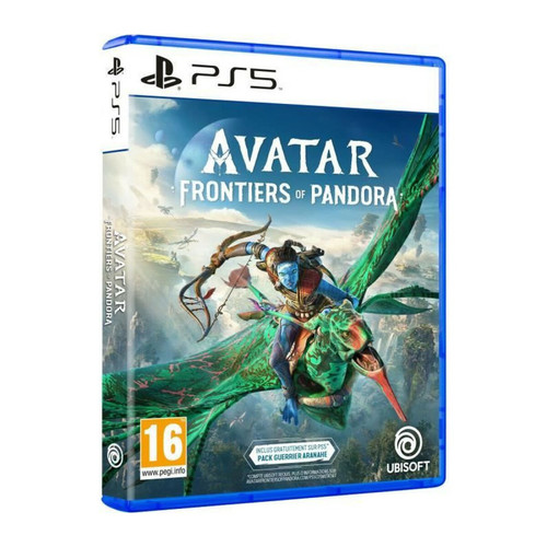 Ubisoft - Avatar : Frontiers of Pandora - Jeu PS5 Ubisoft  - PS5