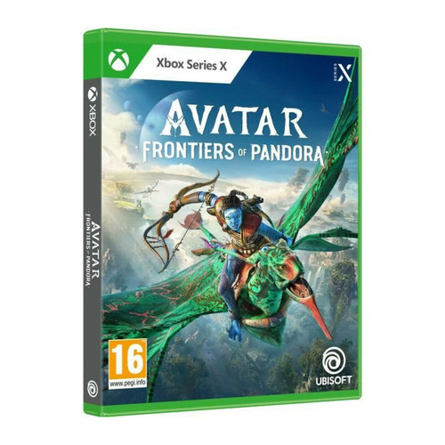 Jeux Xbox Series Ubisoft Avatar : Frontiers of Pandora - Jeu Xbox Series X