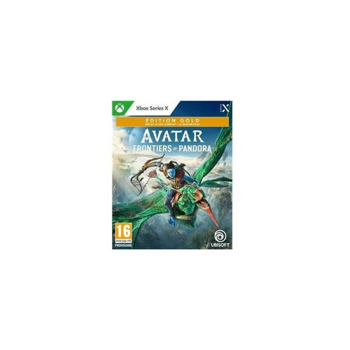 Jeux Xbox Series Ubisoft Avatar : Frontiers of Pandora - Jeu Xbox Series X - Edition Gold