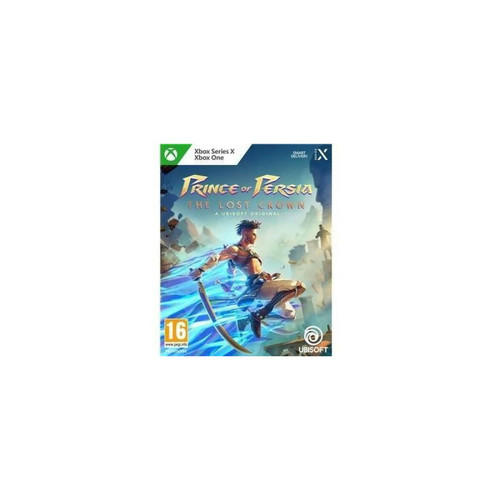 Ubisoft - Prince of Persia : The Lost Crown - Jeu Xbox Series X Ubisoft  - Xbox Series