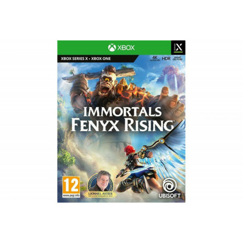 Jeux Xbox Series Ubisoft Immortals Fenyx Rising Xbox