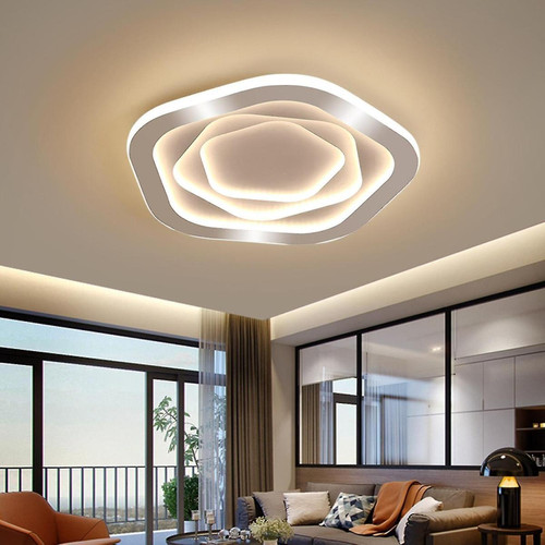 Lampes à poser Universal Lampe à plafond LED de 40 cm moderne utilisée pour l'éclairage intérieur de la chambre