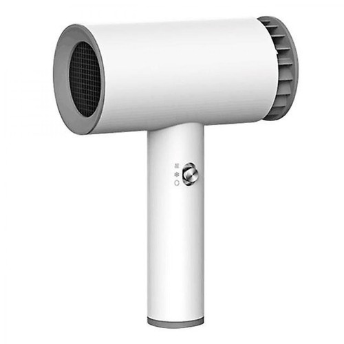 Universal - Sèche-cheveux USB sans fil Outil de coiffure portable et rechargeable Maison Salon Coiffure Sèche-cheveux électrique(blanche) Universal  - Sèche-cheveux