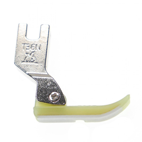 Vhbw - vhbw Pied de biche T36N, droite compatible avec Necchi BU Series machine à coudre industrielle Vhbw  - Accessoire entretien du linge