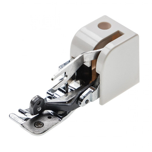 Machine à coudre Vhbw vhbw Pied Side Cutter compatible avec Janome MC 3160QDC, 4030/S/ 3050, 4120QDC, 3160, 3500, 4000, 4800, 4900, 5000, 5200, 5700 machines à coudre