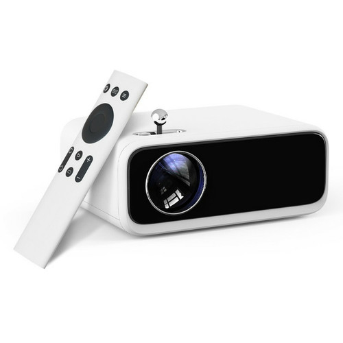 Vidéoprojecteurs portables wanbo Wanbo Mini projecteur LCD, 720P, 250 ANSI, système d'exploitation multimédia