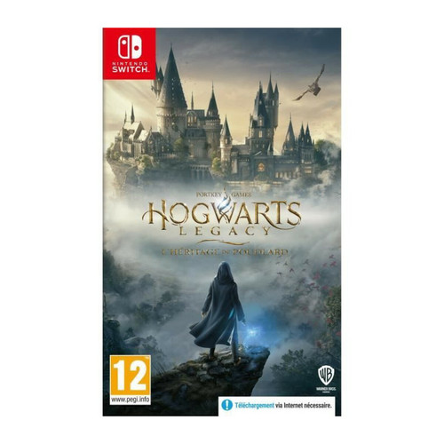 Warner Games - Hogwarts Legacy : L'heritage De Poudlard - Jeu Nintendo Switch Warner Games  - Nintendo Switch