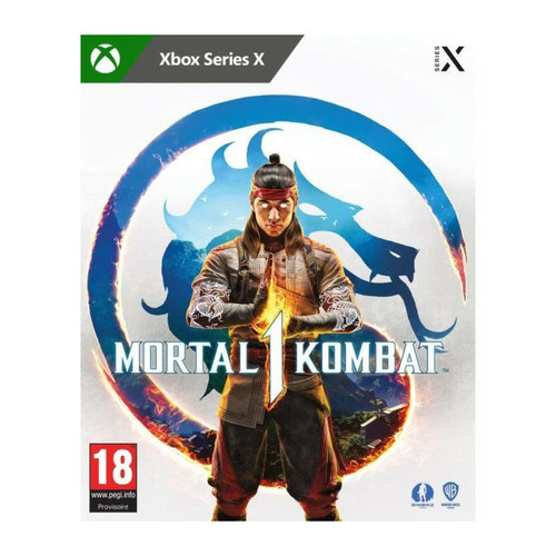 Jeux Xbox Series Warner Games Mortal Kombat 1 - Jeu Xbox Series X