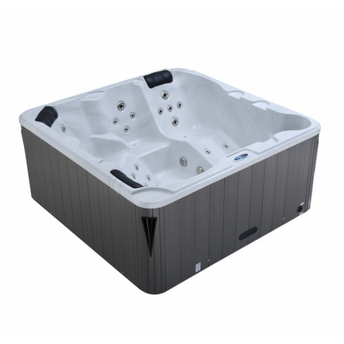 Waterclip - SPA RIGIDE LUXA Waterclip - Jacuzzi gonflable Spa gonflable