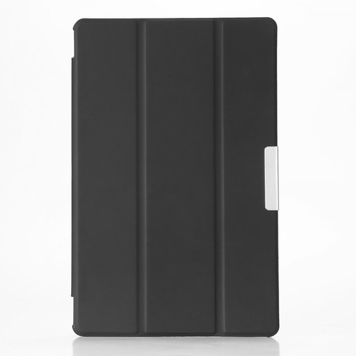 We - Etui WE pour tablette LENOVO Smart Tab M10 FHD Plus 10.3 - Noir - Rabat aimanté - Fonction support" We  - Accessoire Tablette