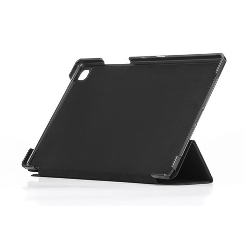 We - WE Coque pour Samsung Galaxy Tab A7 10.4, Housse de Protection Etui Mince et Léger pour Tablette Samsung Tab A7 2020 SM-T500/505/507 - Noir We - Accessoire Smartphone