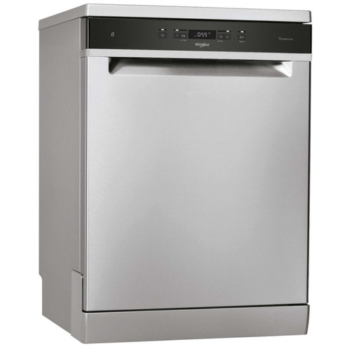 whirlpool - Lave-vaisselle 60cm 14 couverts 42db inox - wfc3c42px - WHIRLPOOL whirlpool  - Gros électroménager Electroménager