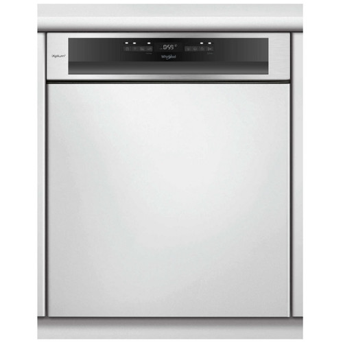 whirlpool - Lave-vaisselle 60cm 14 couverts 43db intégrable avec bandeau - wcbo3t133pfi - WHIRLPOOL whirlpool - French Days Gros électroménager