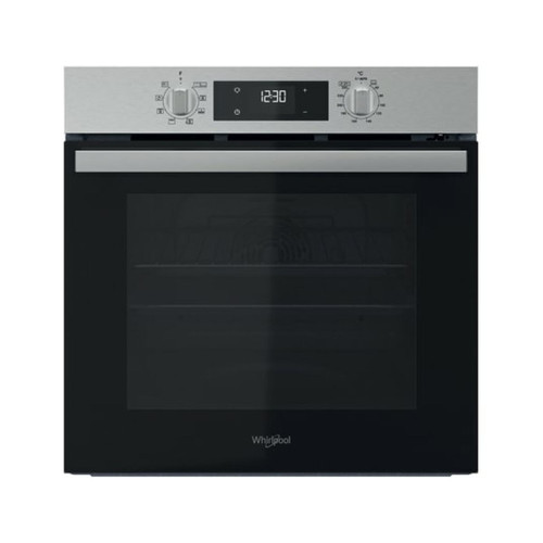 whirlpool - Four encastrable pyrolyse OMR559RR0X, 71 litres, 9 modes de cuisson whirlpool  - Four