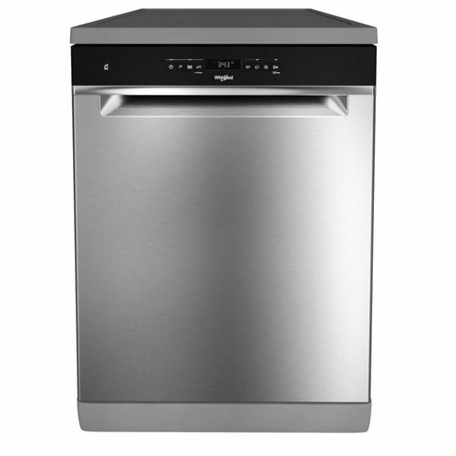 whirlpool - Lave-vaisselle WHIRLPOOL WFO3T142X 14 couverts Inox whirlpool - Lave-vaisselle classe énergétique A+++ Lave-vaisselle