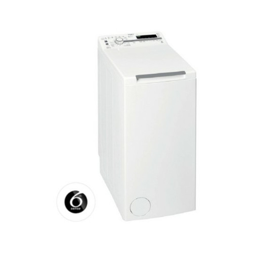 whirlpool - Lave linge Top TDLR65231FRN whirlpool - Electroménager whirlpool
