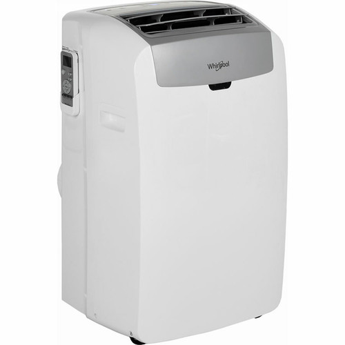 whirlpool - Climatiseur mobile 9000 BTU - PACW29COL - Blanc whirlpool - French Days Gros électroménager