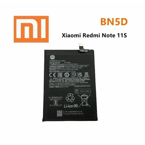 Autres accessoires smartphone XIAOMI Batterie Xiaomi Redmi Note 11S