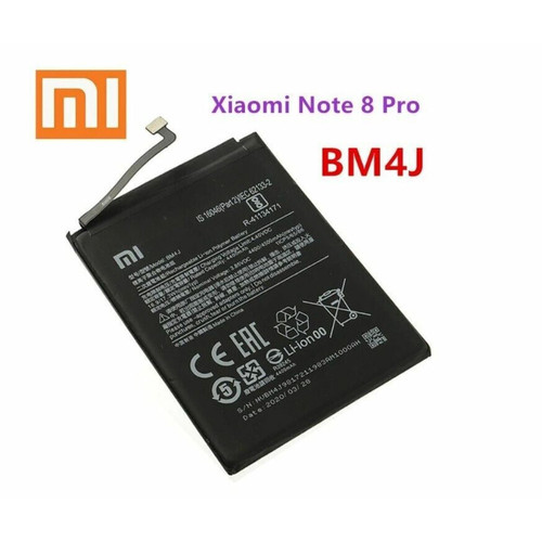 XIAOMI - Batterie Xiaomi Redmi Note 8 Pro XIAOMI  - Accessoire Smartphone XIAOMI