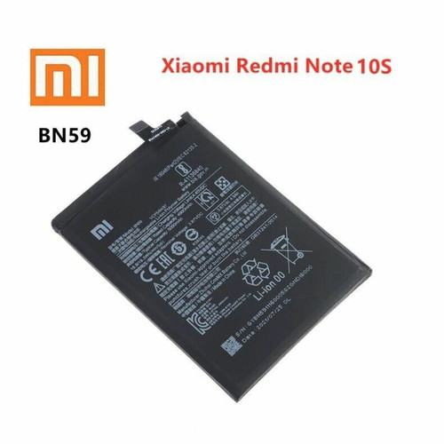 XIAOMI - Batterie Xiaomi Redmi Note 10S XIAOMI  - Accessoire Smartphone XIAOMI