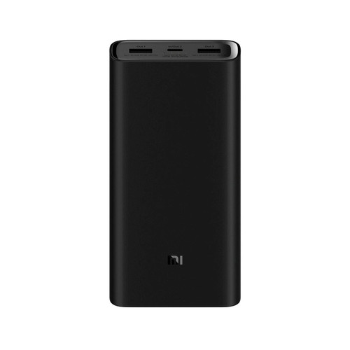 Batterie téléphone XIAOMI Powerbank Xiaomi Mi 50W 20000mAh Negro