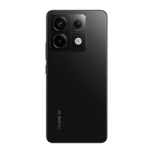 XIAOMI - Redmi Note 13 Pro - 5G - 8/256 Go - Noir minuit + Echo Pods Air Blanc XIAOMI - Smartphone Android XIAOMI
