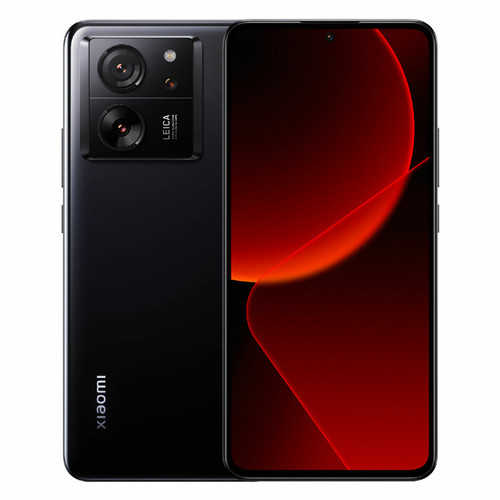 XIAOMI - Xiaomi 13T 5G 12 Go/256 Go Noir (Black) Double SIM 2306EPN60G XIAOMI - Smartphone XIAOMI