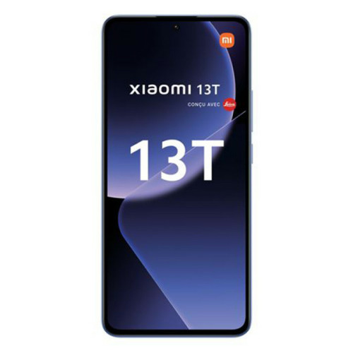 Smartphone Android XIAOMI XIAOMI 13T  5G (Double Sim - 6.67", 256 Go, 8 Go RAM) Bleu