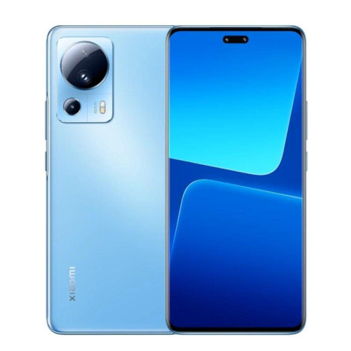 Smartphone Android XIAOMI Xiaomi 13 Lite 5G 8Go/256Go Bleu (Lite Blue) Double SIM 2210129SG