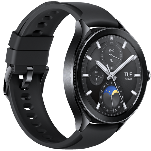 XIAOMI - Xiaomi Watch 2 Pro - Wear OS - Bluetooth - Noir XIAOMI  - Occasions Montre et bracelet connectés