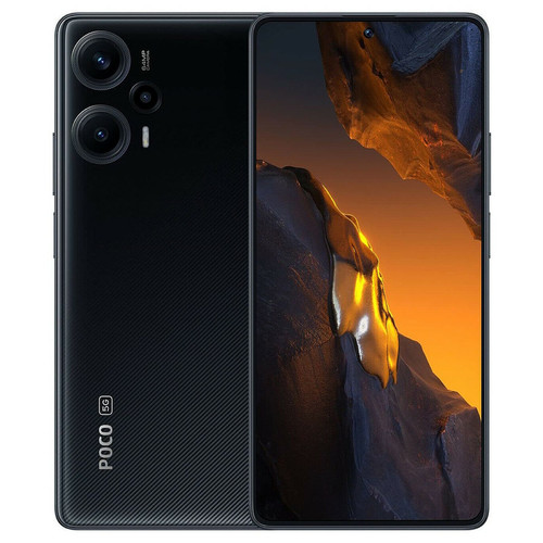 Poco - F5 - 8/256Go - Noir Poco - Smartphone Android Full hd