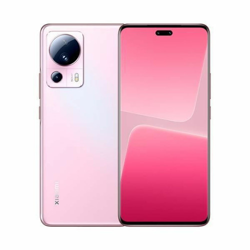 XIAOMI - Xiaomi 13 Lite 5G 8Go/256Go Rose (Lite Pink) Double SIM 2210129SG XIAOMI - Smartphone Android Rose