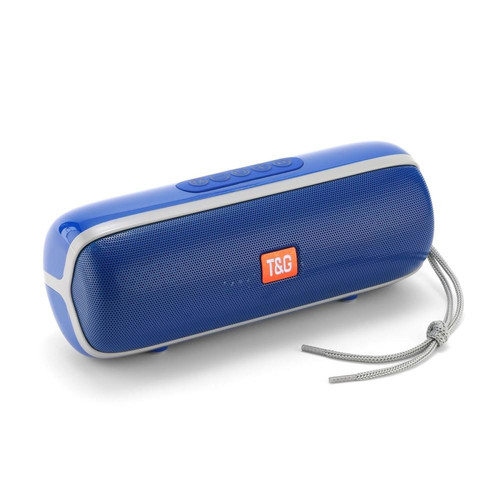 Yonis - Enceinte Bluetooth Mini Portable AUX USB FM TF 32GB Yonis  - Enceinte bluetooth Enceinte nomade