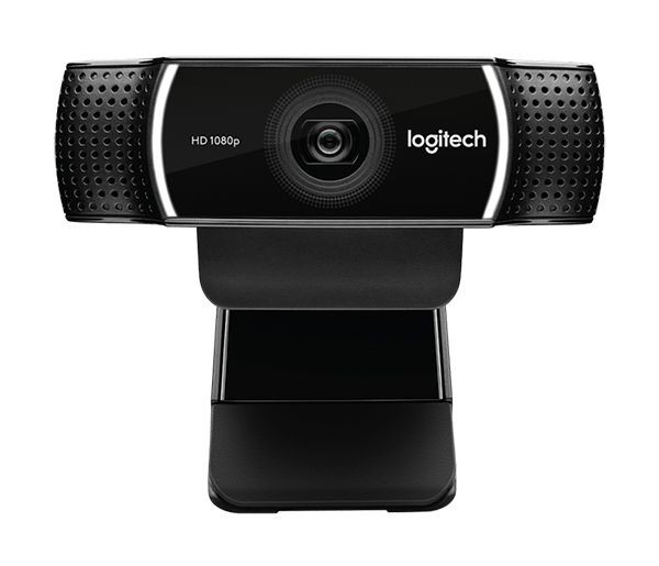 Logitech - Logitech® C922 Pro Stream Webcam Logitech - Webcam Pack reprise