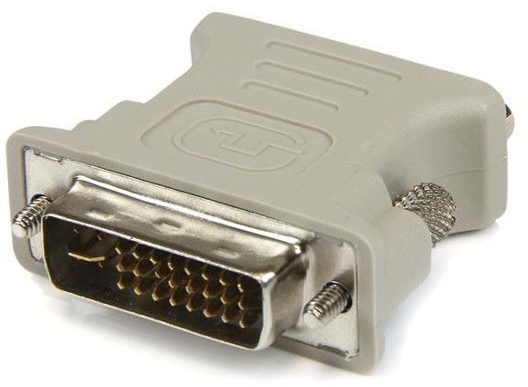 Adaptateurs Startech Startech - Adaptateur vidéo DVI-I Dual Link / VGA (M/F)